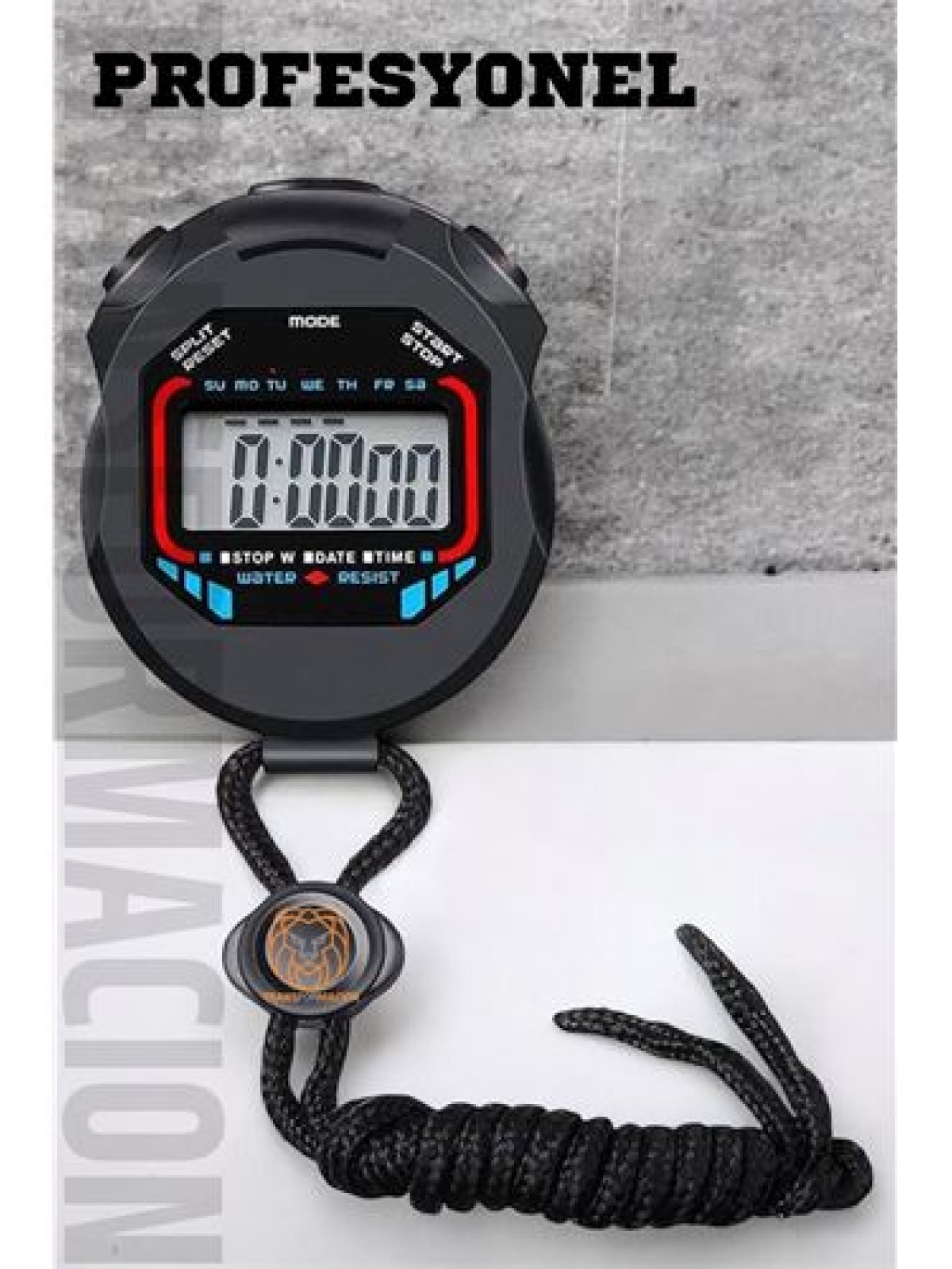 Kronometre Antrenör Dijital Kronometre