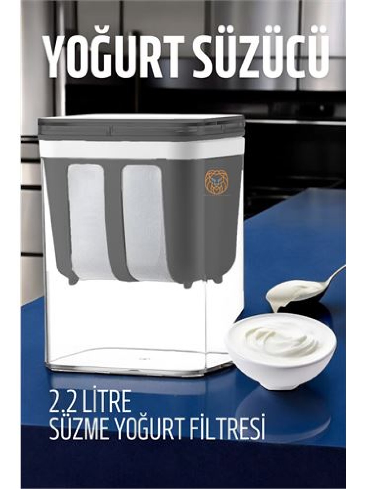 Yoğurt Süzücü Süzme Yoğurt Filtresİ Yoğurt Süzgeci