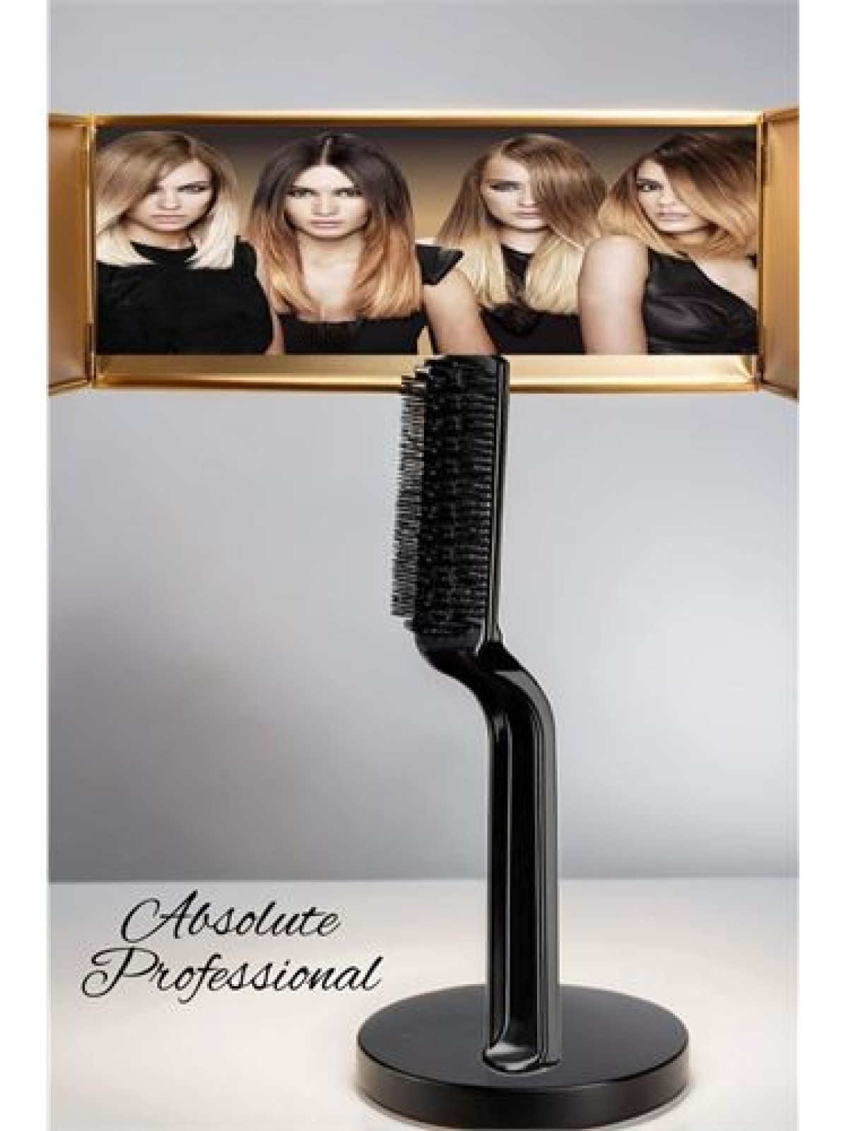 Nano Ombre Tarağı Absolute Professional