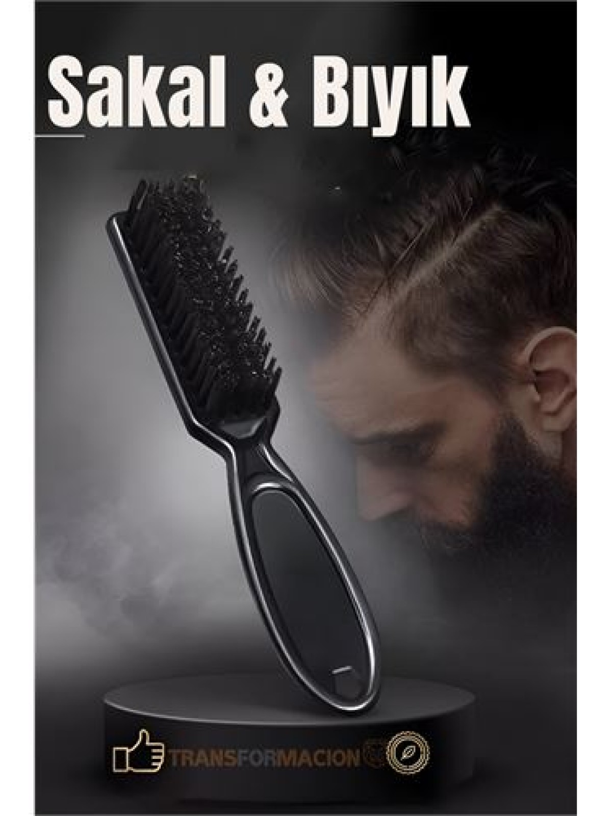 Sakal Tarama Fırçası