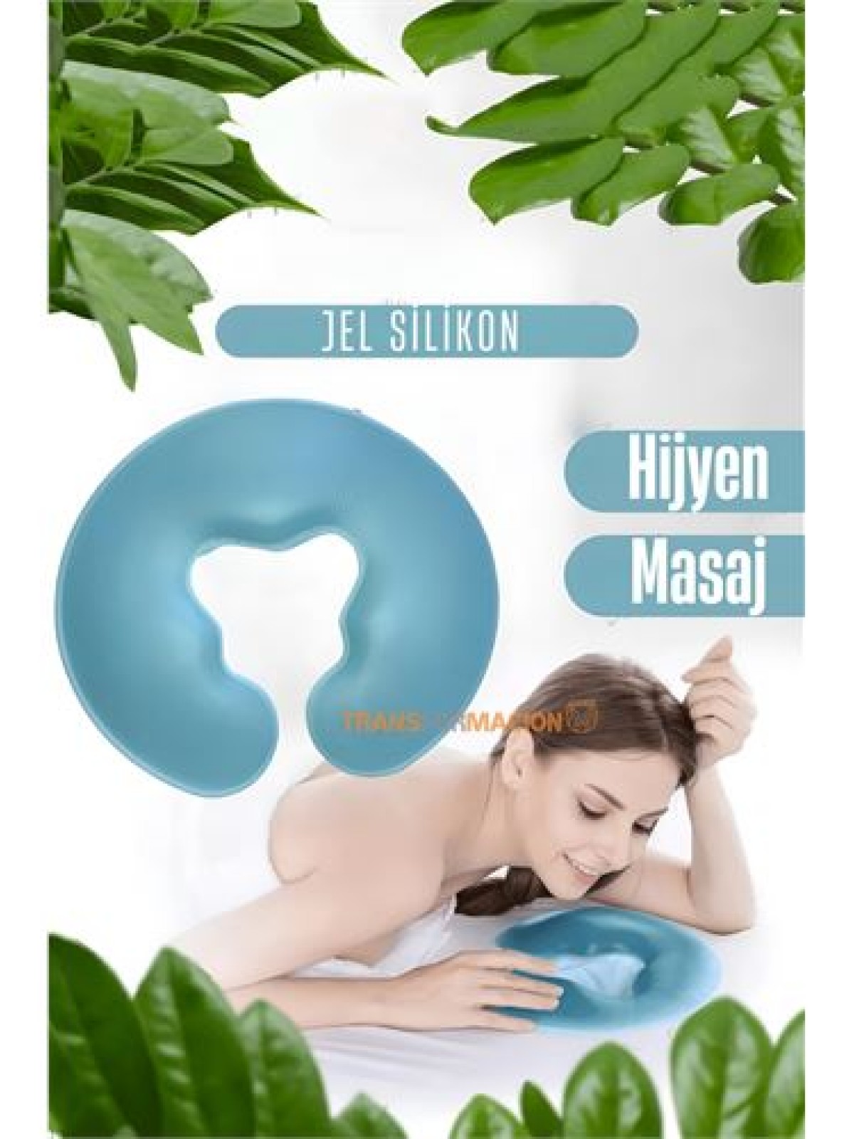 Masaj Yatağı Yüz Yastığı Hijyen ve Masaj Yastığı