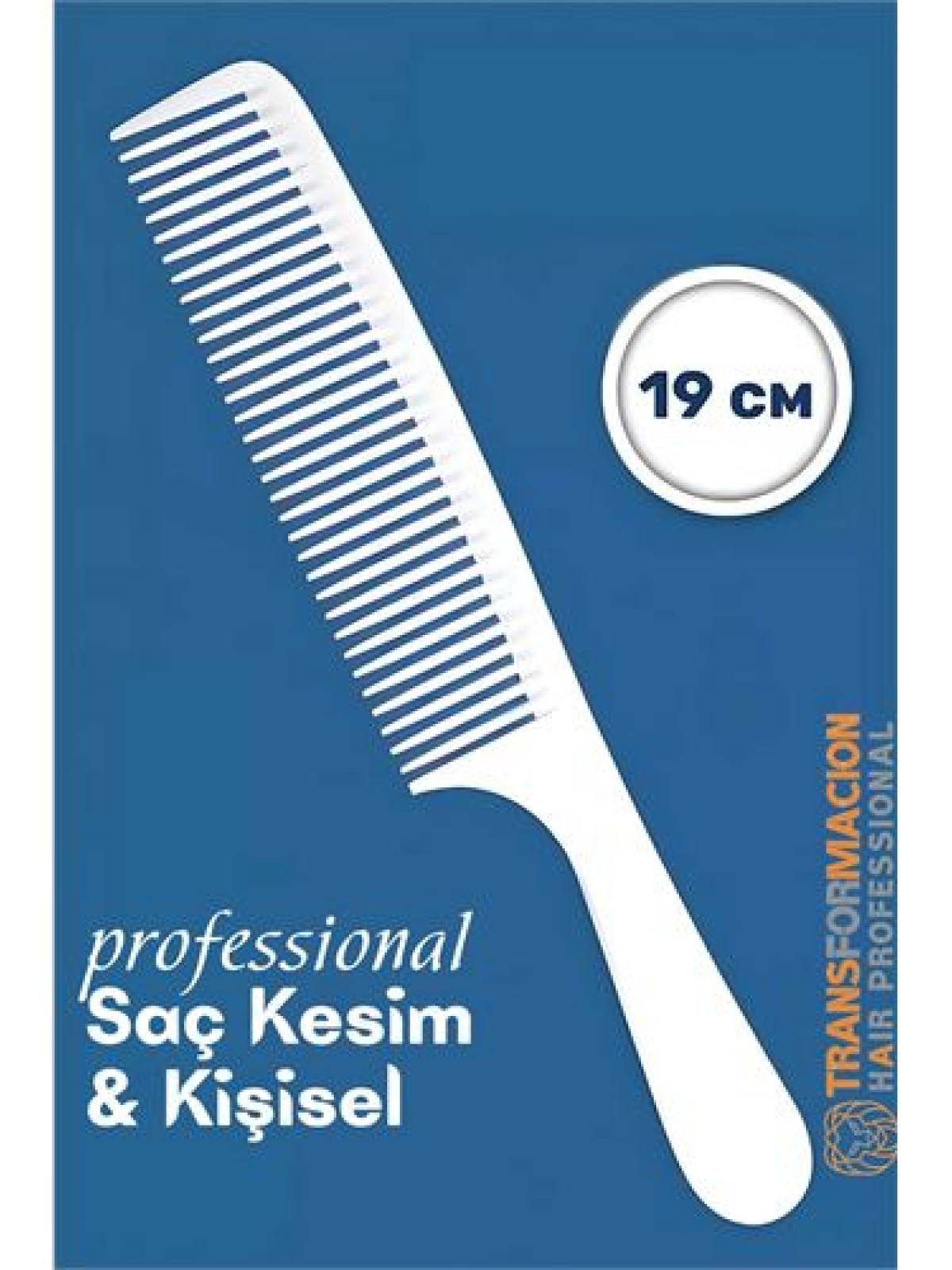 Berber Kuaför Saç Kesim Tarağı Profesyonel