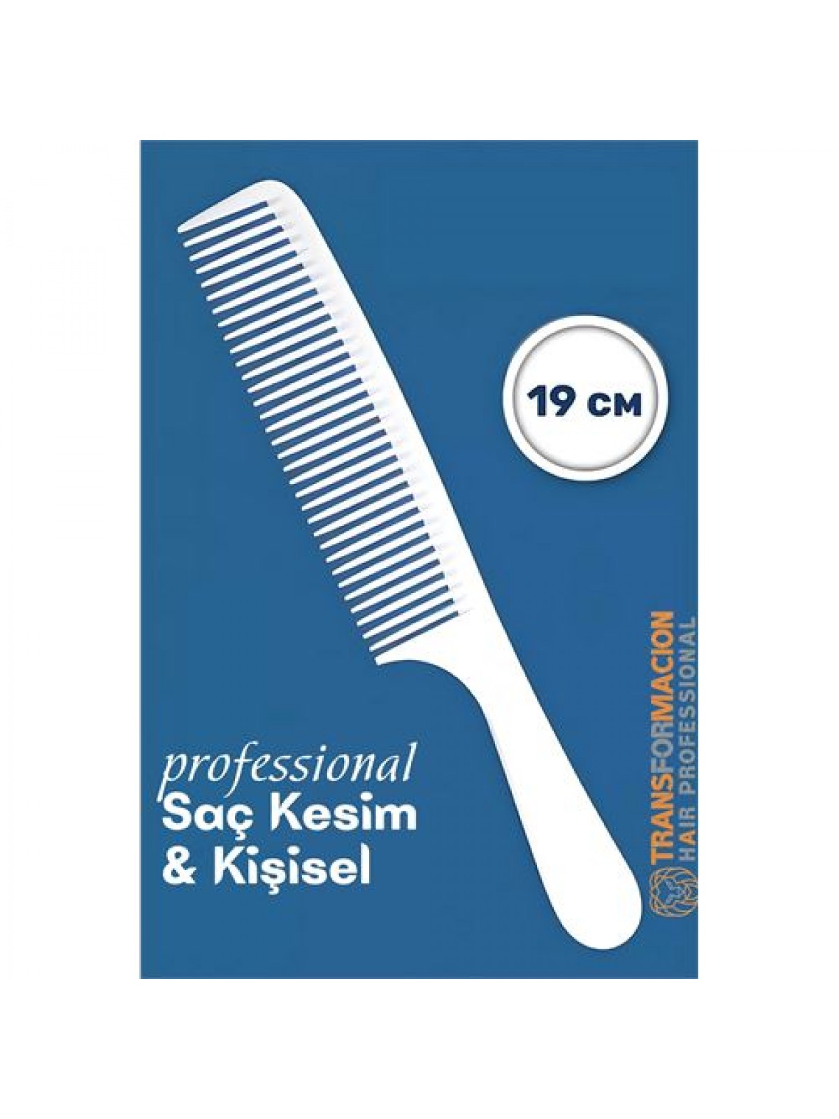 Berber Kuaför Saç Kesim Tarağı Profesyonel