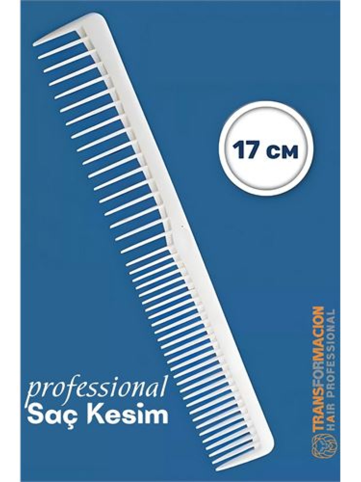 Berber Kuaför Saç Kesim Tarağı Profesyonel