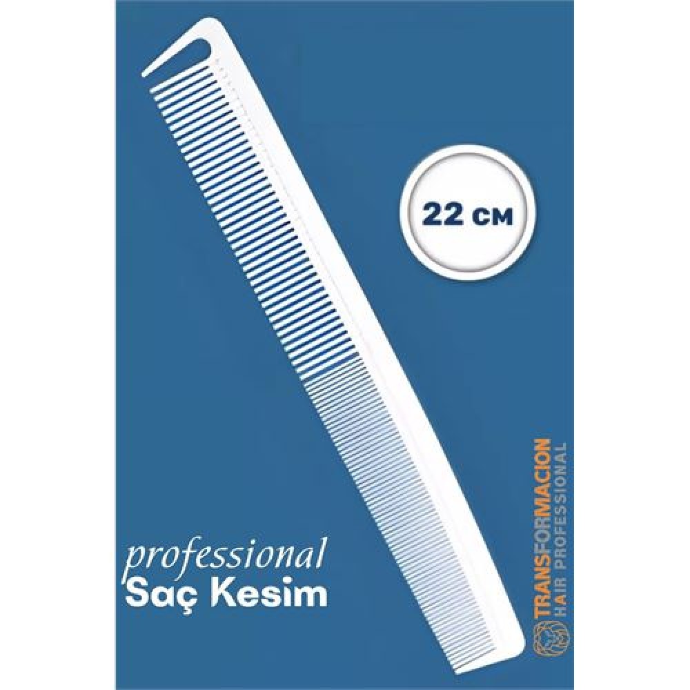 Berber Kuaför Saç Kesim Tarağı Profesyonel