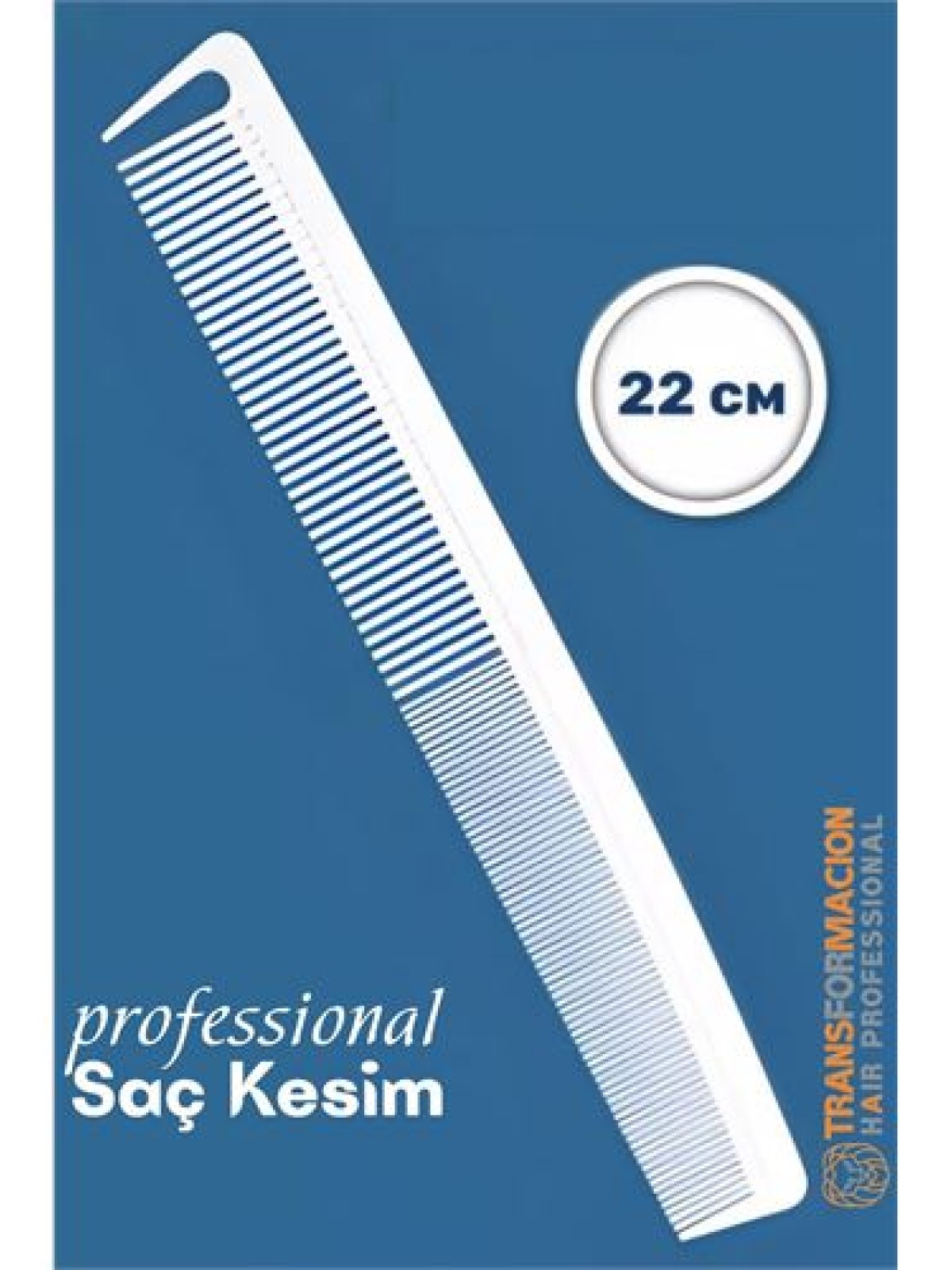 Berber Kuaför Saç Kesim Tarağı Profesyonel