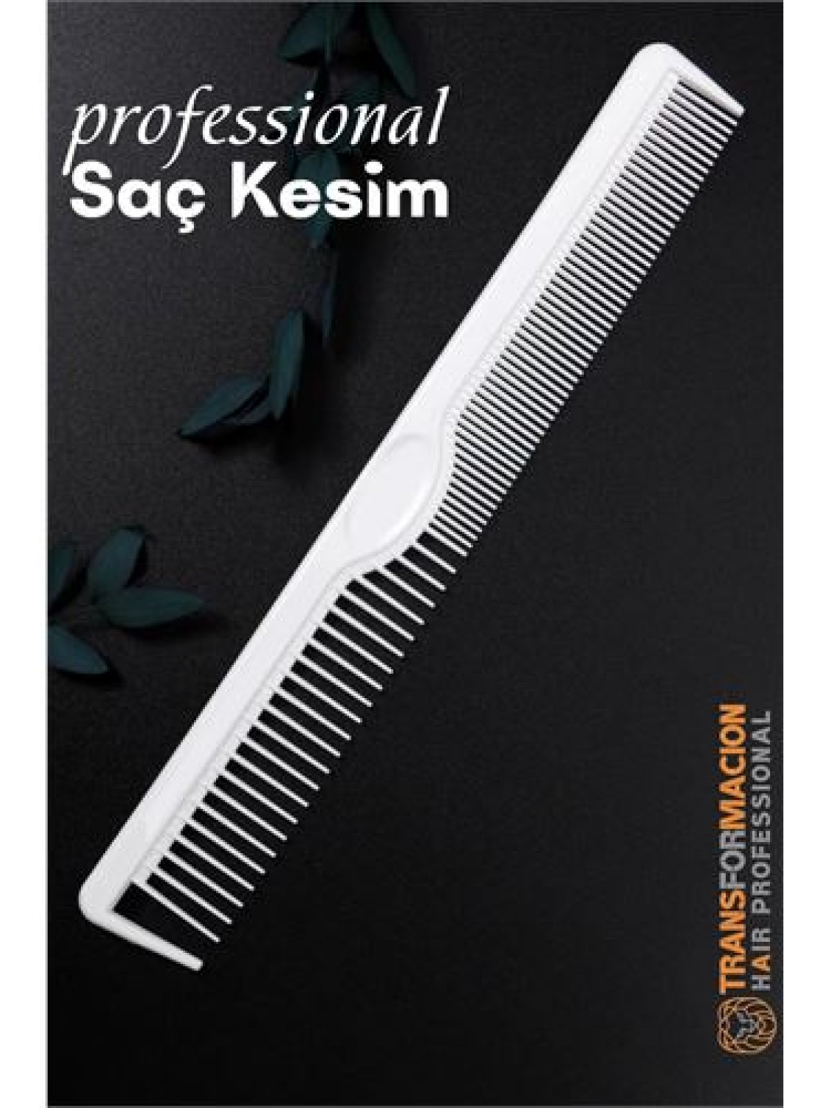 Berber Kuaför Saç Kesim Tarağı Profesyonel