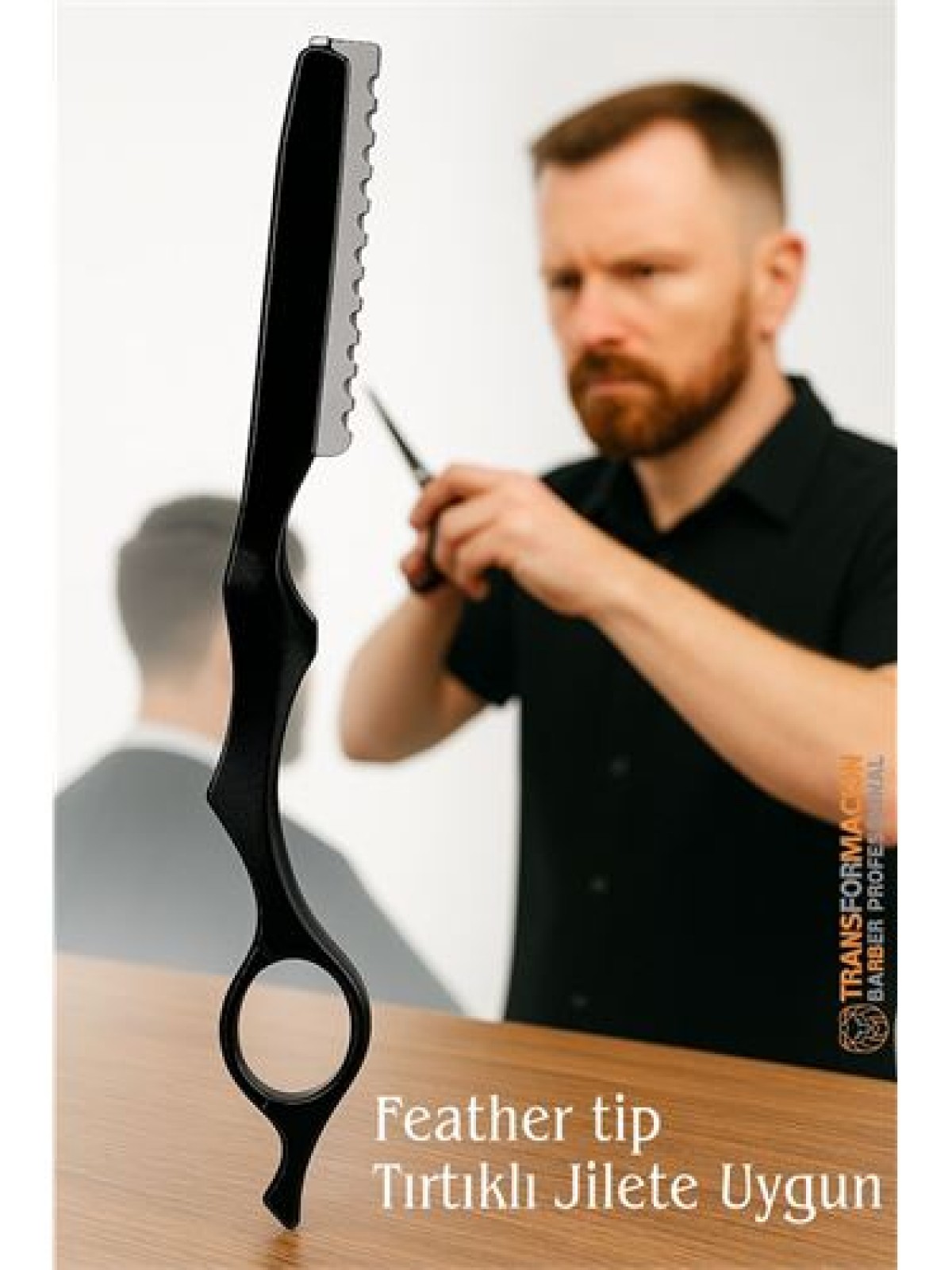 Feather Tip Jiletli Ustura Profesyonel Alüminyum Metal