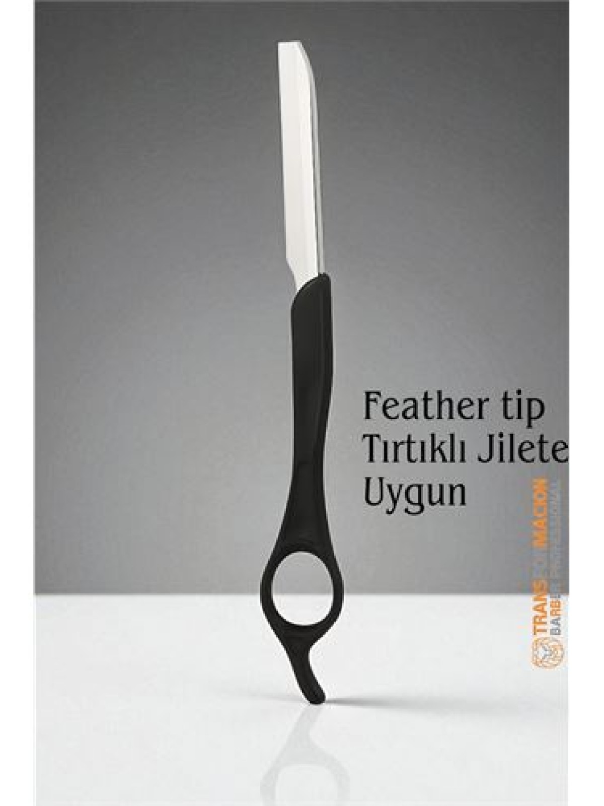 Feather Tip Jiletli Ustura Profesyonel