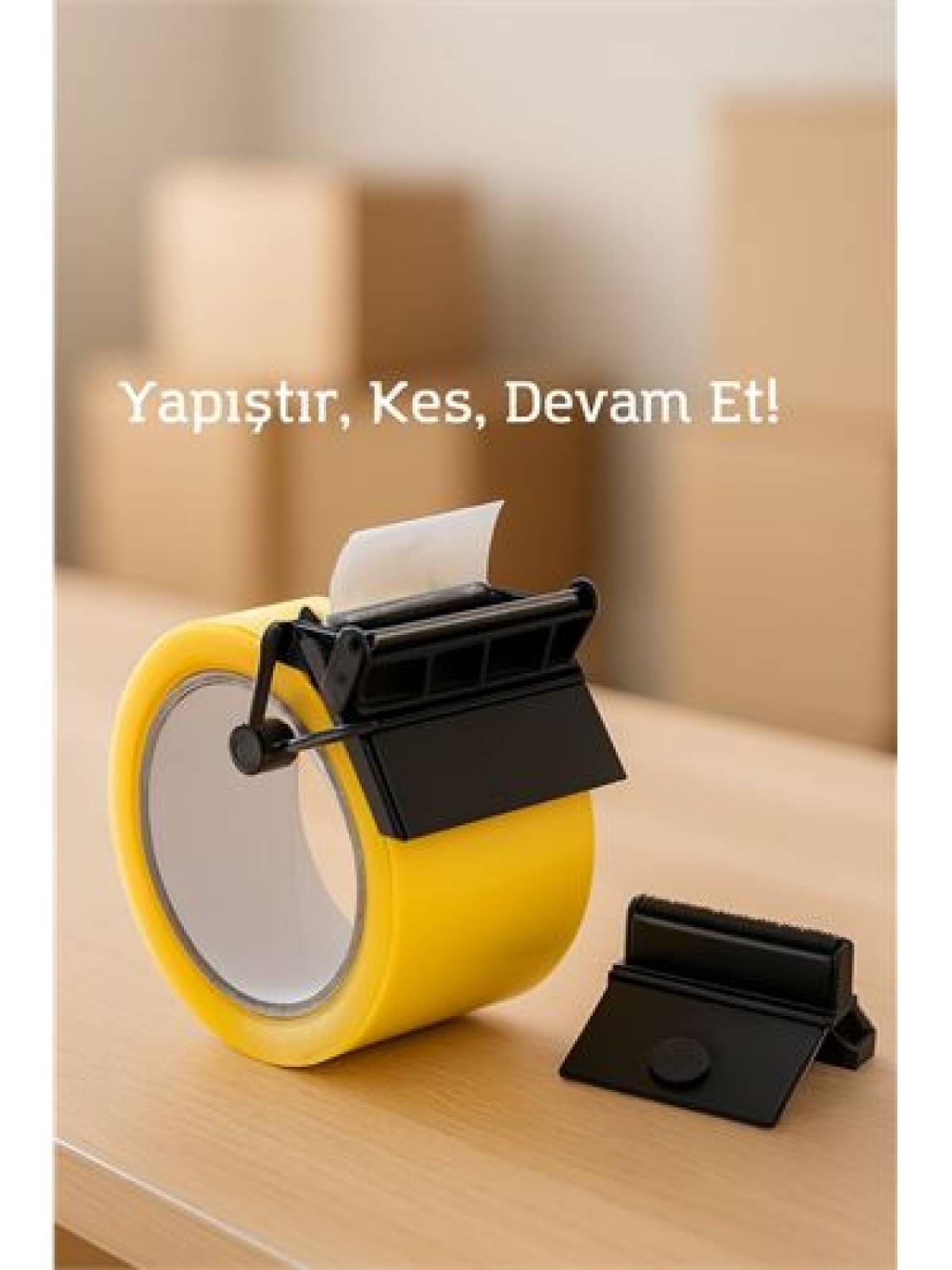 Koli Bantı Kolay Kesme Aparatı BANTKES