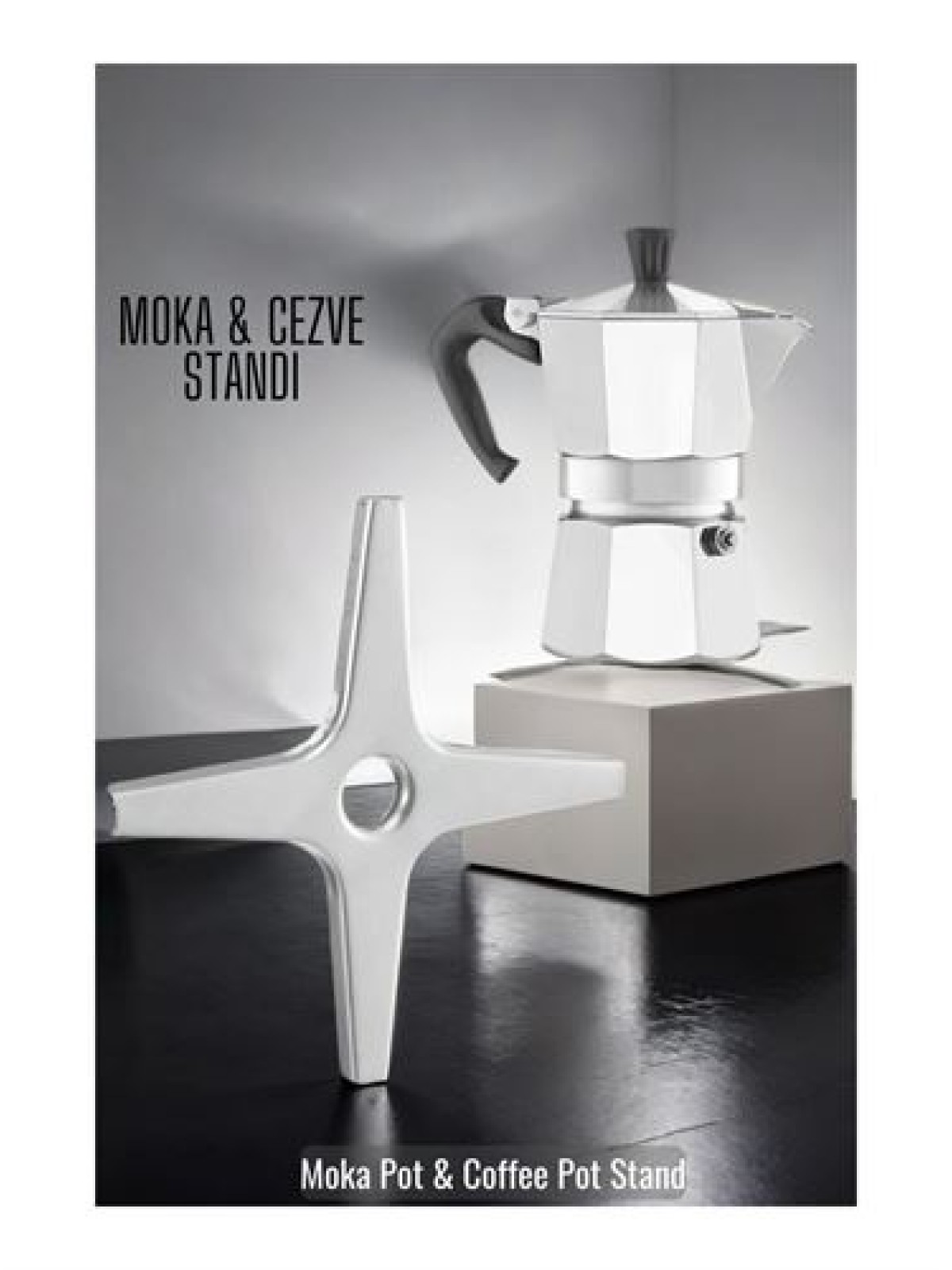 Moka Pot İçin Ocak Küçültücü