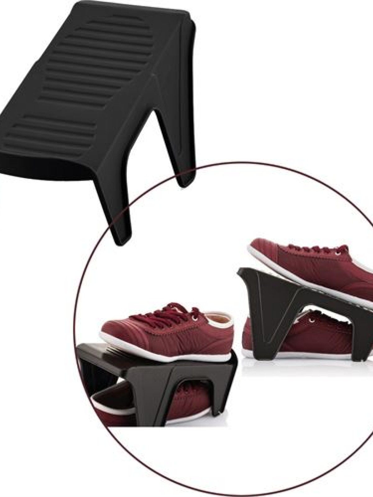 Ayakkabı Rampası Yer Tasarruf Organizeri Mehle