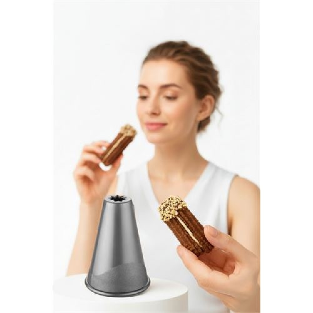 Tırtıl Kurabiye Şekillendirici