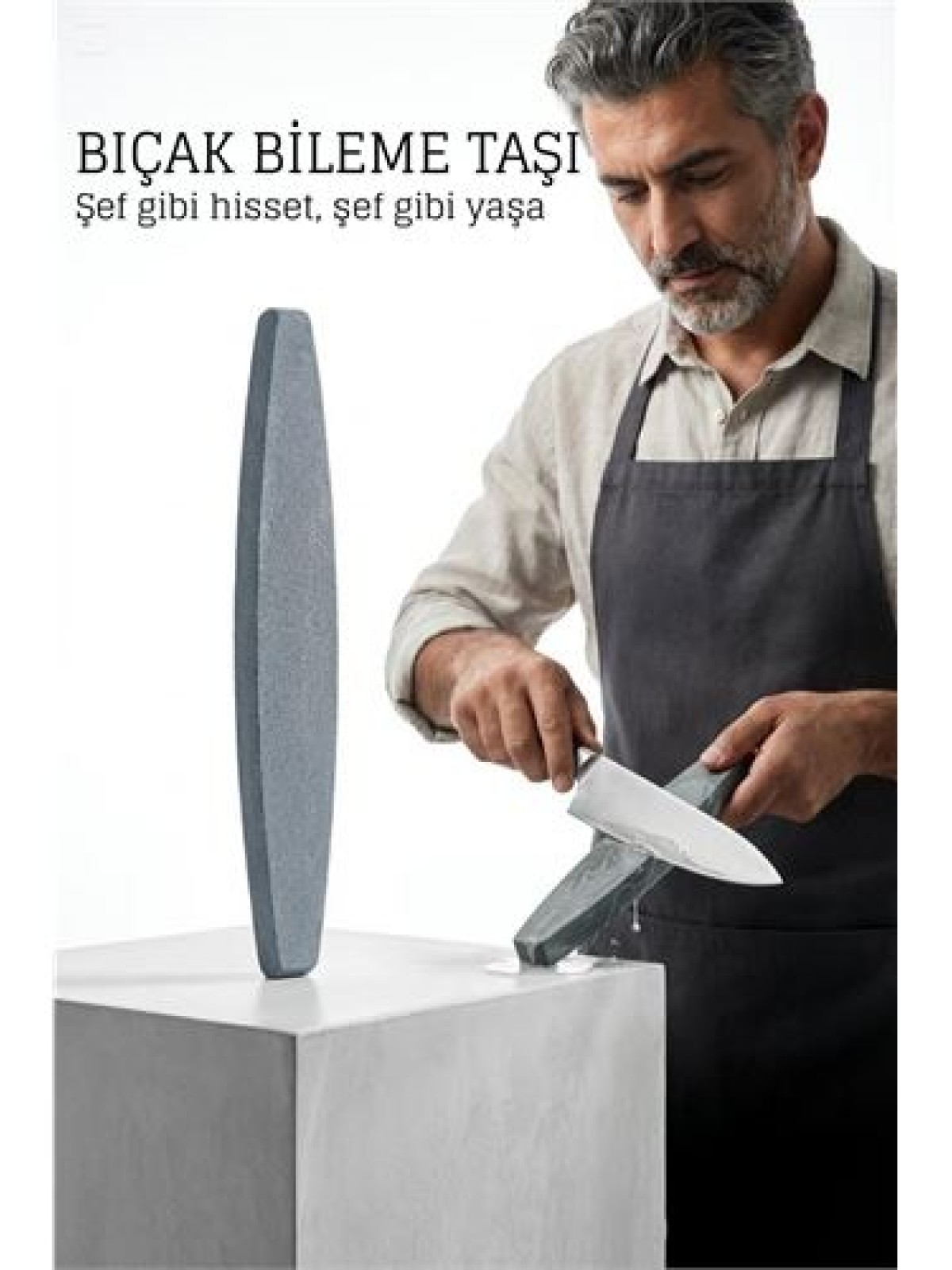 Profesyonel Bıçak Bileme Taşı Seti