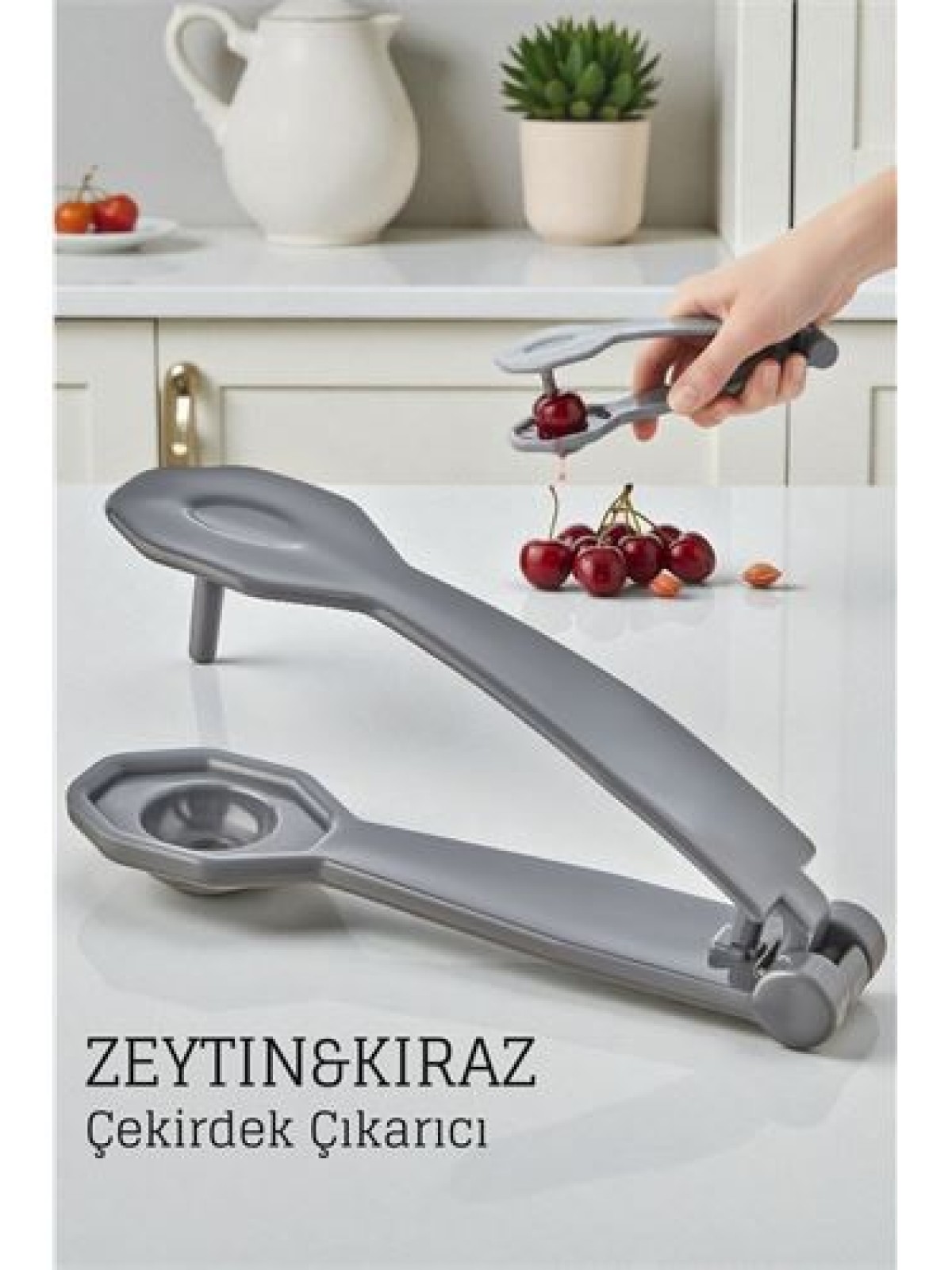 Çekirdek Çıkarıcı - Kiraz Çekirdek Çıkarıcı Zeytin Çekirdek Çıkarıcı