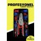 Otomatik Kablo Sıyırıcı ve Krimp Pensesi – AWG 10-22, Elektrikçi Seti
