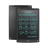 12 Inc Writing Lcd Grafik Dijital Kalemli Çizim Tableti Yazı Tahta Not Yazma Eğitim Tableti