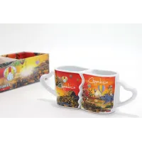 2'li Yöresel Kupa Bardak Alk1547 2'li Yöresel Kupa Bardak Alk1547