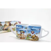 2'li Yöresel Kupa Bardak Alk1548 2'li Yöresel Kupa Bardak Alk1548