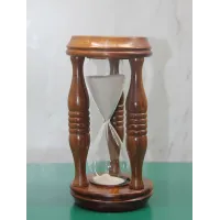 Ahşap Kumsaati 2636c