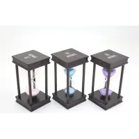 Ahşap Kumsaati 3 Dk Alk2495