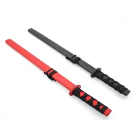 Ahşap Samuray Kılıç Küçük Alk3379 Ahşap Samuray Kılıç Küçük Alk3379