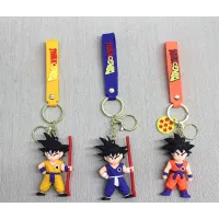 Dragon Ball Silikon Anahtarlık Alk4253