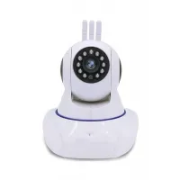 Gece Görüşlü Hd 360 Derece Wifi Ip Kamera Bebek Kamerası Gece Görüşlü Hd 360 Derece Wifi Ip Kamera Bebek Kamerası