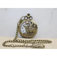 Kurt Tasarımı Köstekli Saat Alk3878