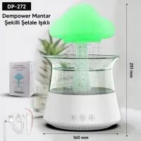 Mantar Şeklinde Şelale