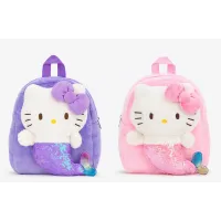 Peluş Hello Kitty Denizkızı Sırt Çantası Alk3003 Peluş Hello Kitty Denizkızı Sırt Çantası Alk3003