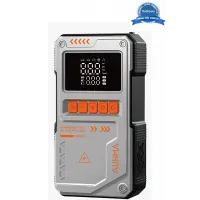 Şarjlı 10.000 Mah Akım Korumalı Taşınabilir Çanta Araç Akü Şarj Takviyeli Işıklı Hava Kompresörü Powerbankli