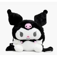 Sevimli Peluş Kuromi Sırt Çantası Alk3006 Sevimli Peluş Kuromi Sırt Çantası Alk3006